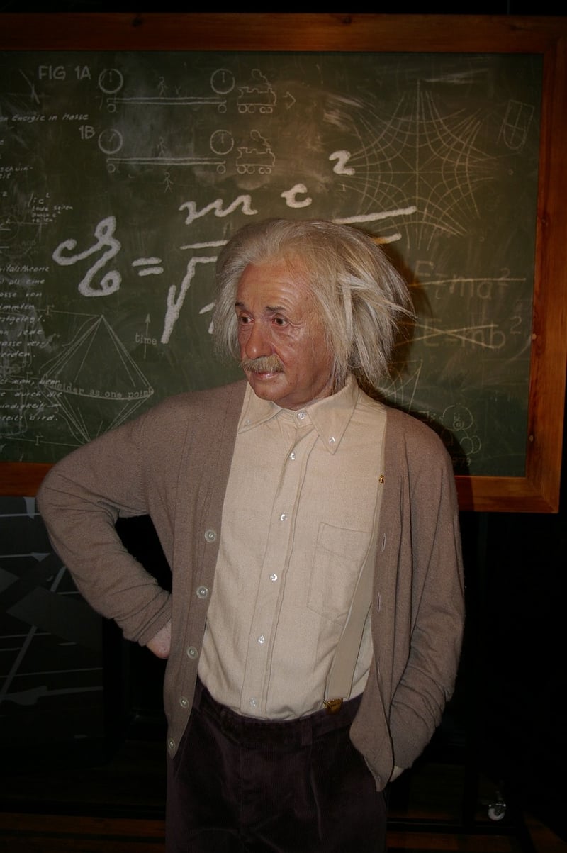 Einstein Thinking
